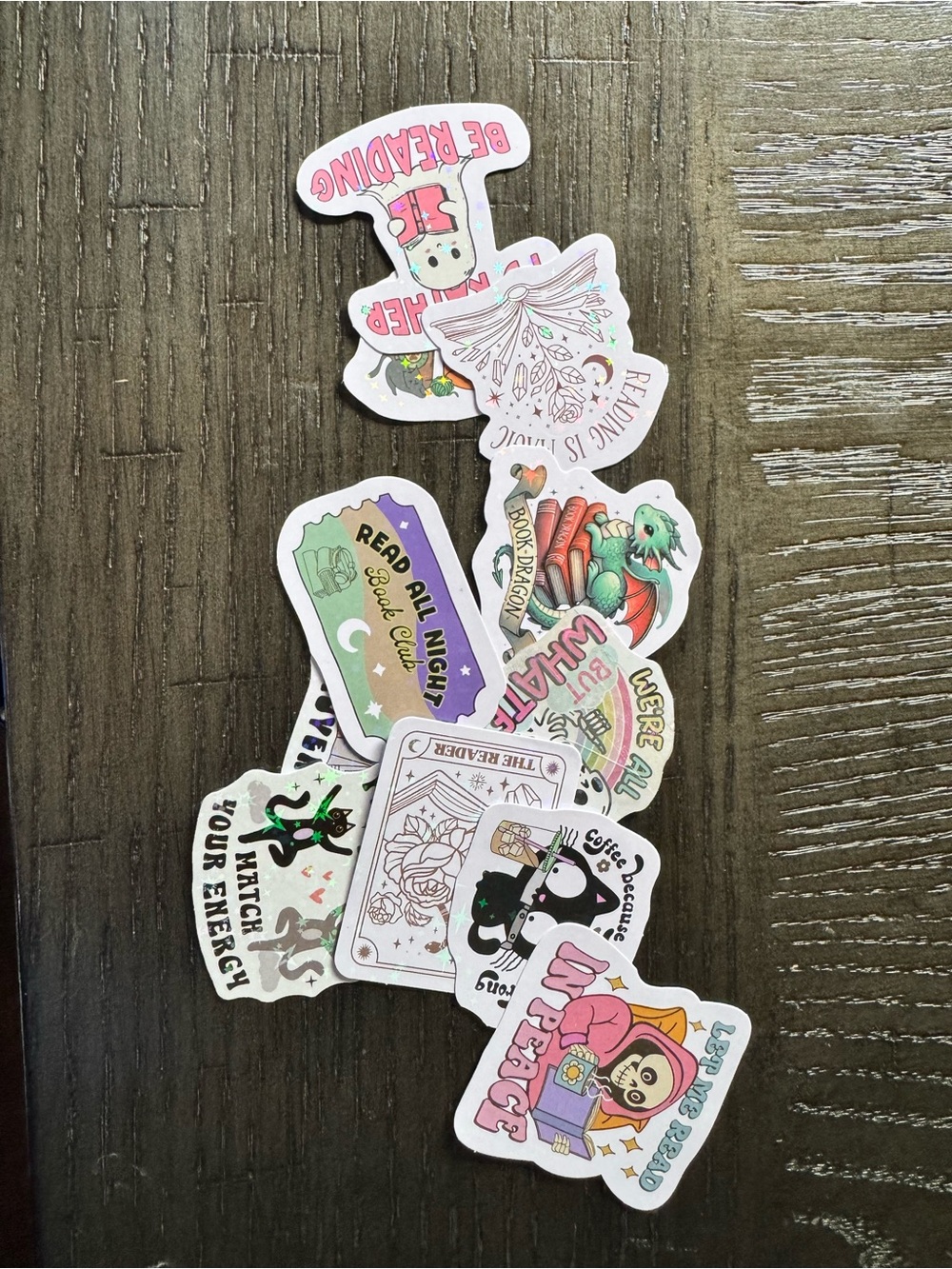 Sticker Pack - Picture 2 of 2